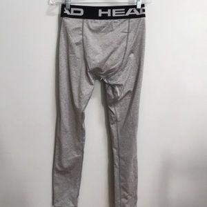 Head Compression Running pants